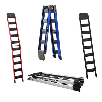 DRC Hybrid Ramp Folding 180cm