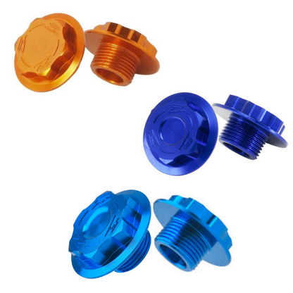 Zeta Stem Bolt