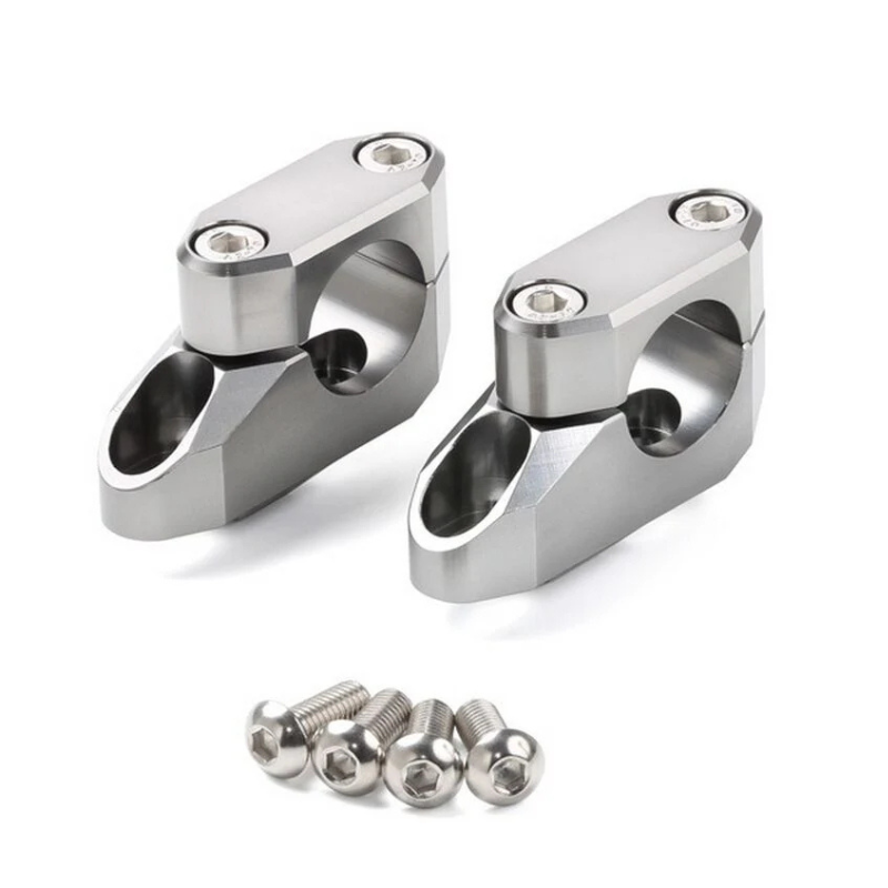 ZETA Bar Rise Kits Offset
