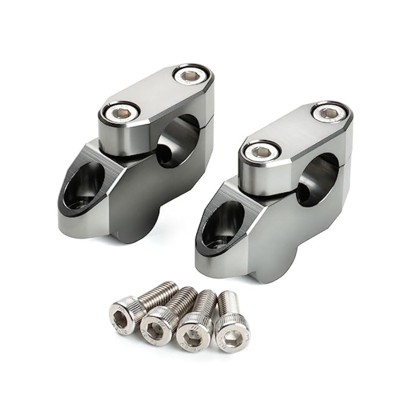 ZETA Bar Rise Kits Offset