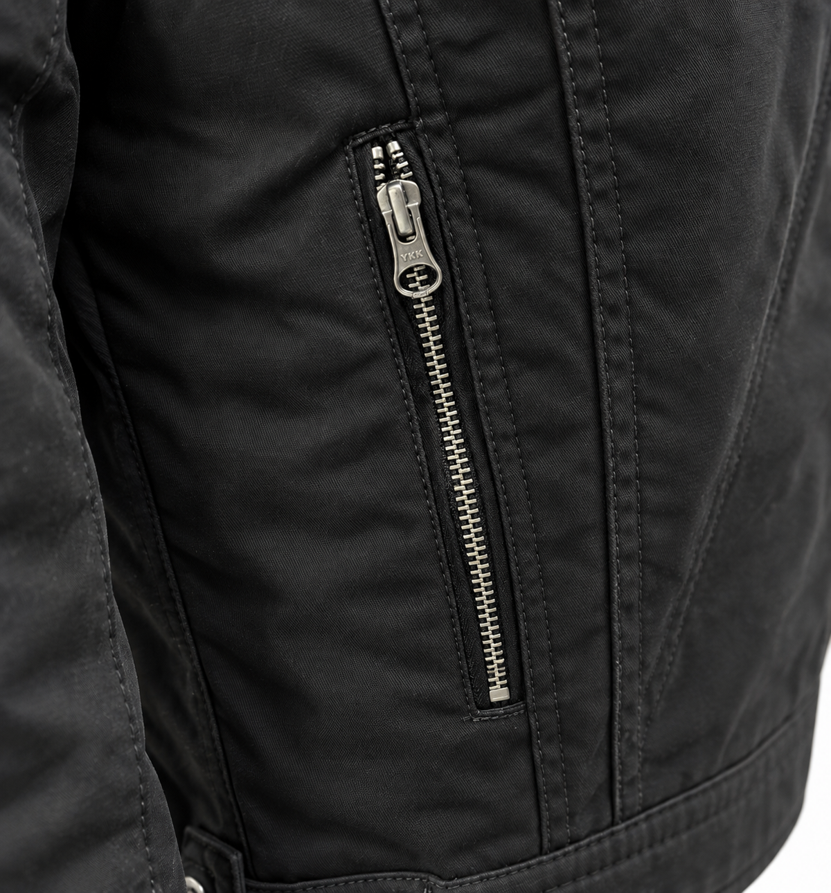 Nexo Sport SP1054 Twill Jacket Black
