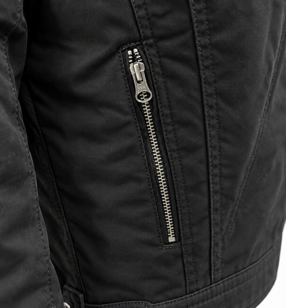 Nexo Sport SP1054 Twill Jacket Black