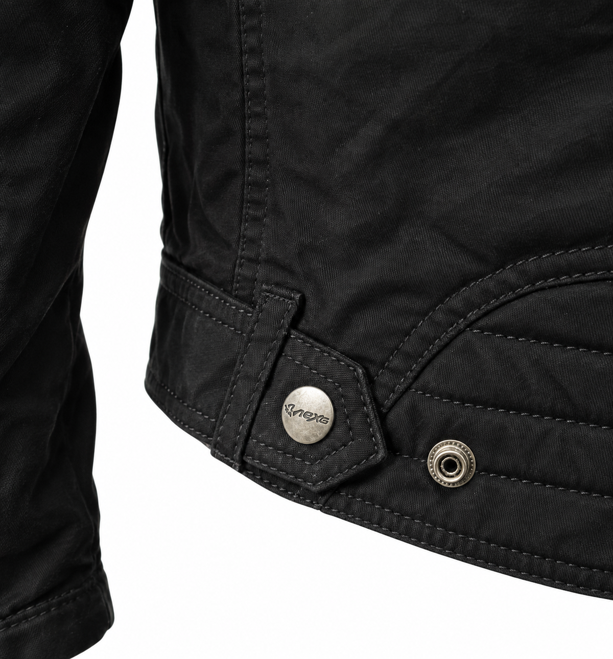Nexo Sport SP1054 Twill Jacket Black