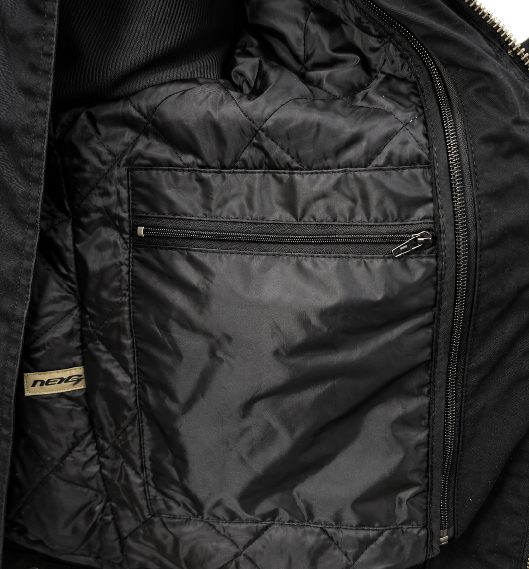 Nexo Sport SP1054 Twill Jacket Black