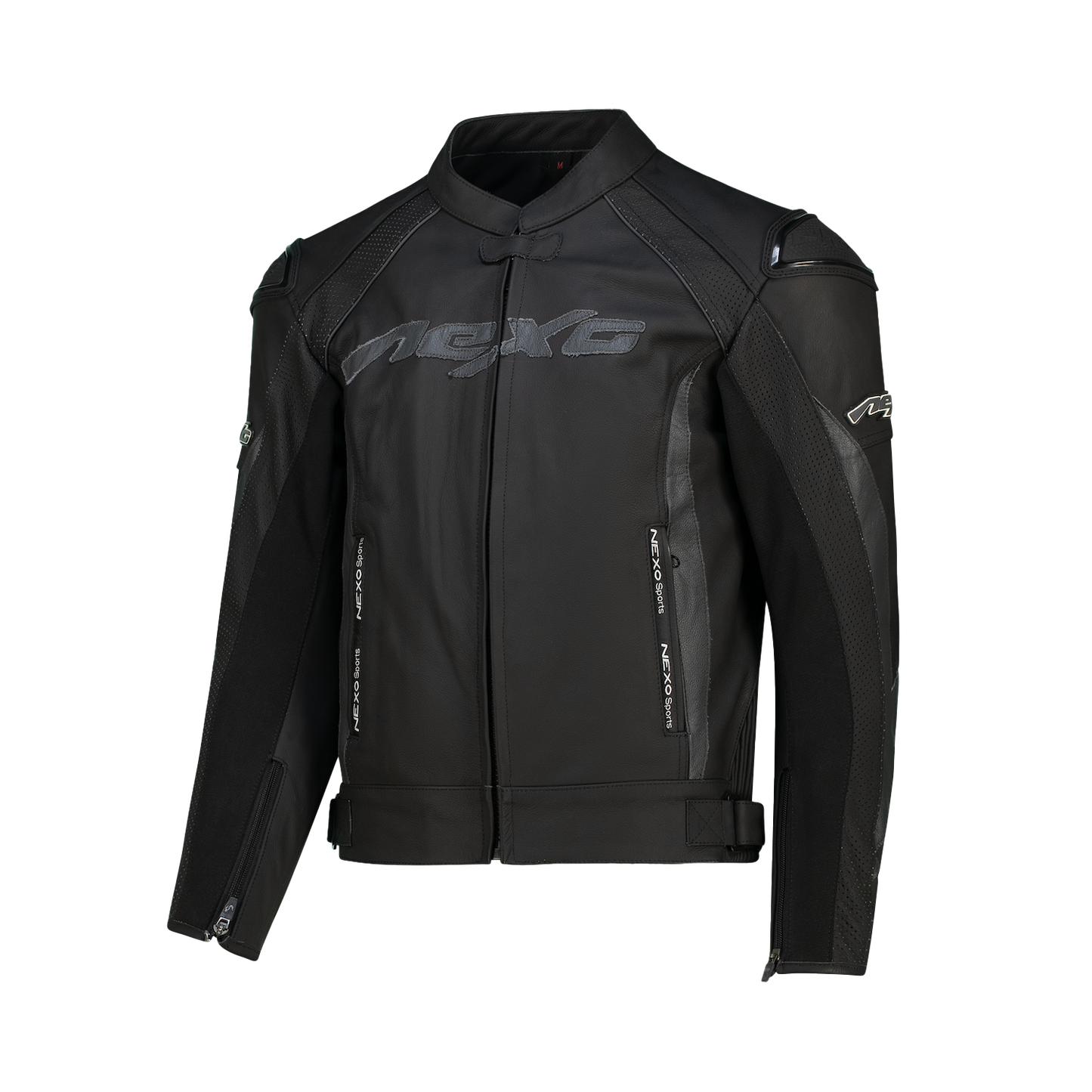 NEXO N Force Leather Jacket