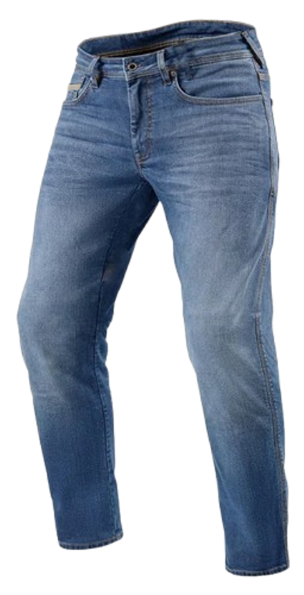 Nexo Nevada Riding Denims - Blue