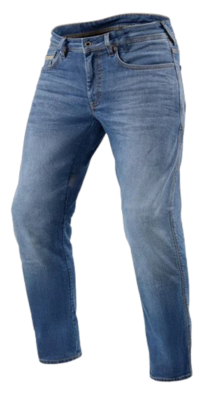 Nexo Nevada Riding Denims - Blue