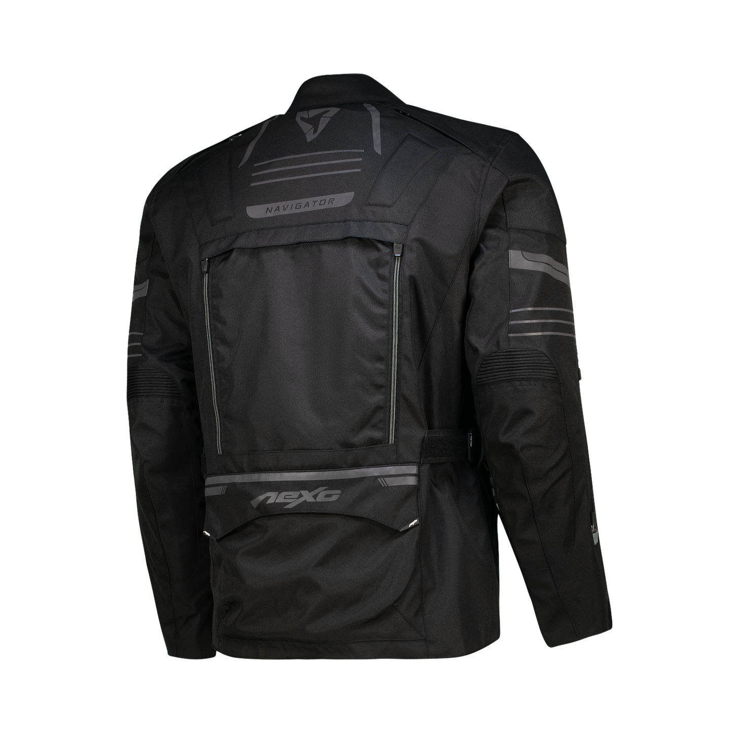 NEXO Navigator Adventure Jacket