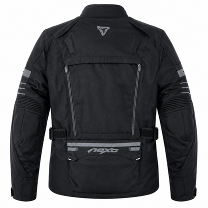 Nexo Kids Navigator Jacket -Black/Grey