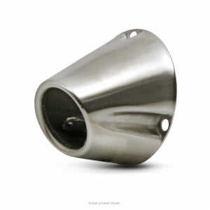 Pro Circuit Stainless Steel End-Cap 3.50" Diameter T4