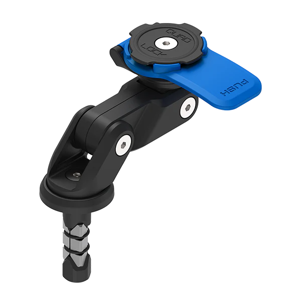 Quad Lock Motorcycle Fork Stem Mount V2