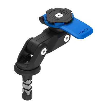 Quad Lock Motorcycle Fork Stem Mount V2