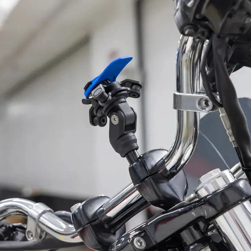 Quad Lock Handlebar Clamp Mount