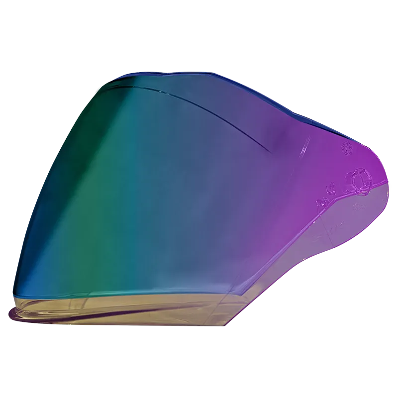 SMK Laminar Rainbow Visor