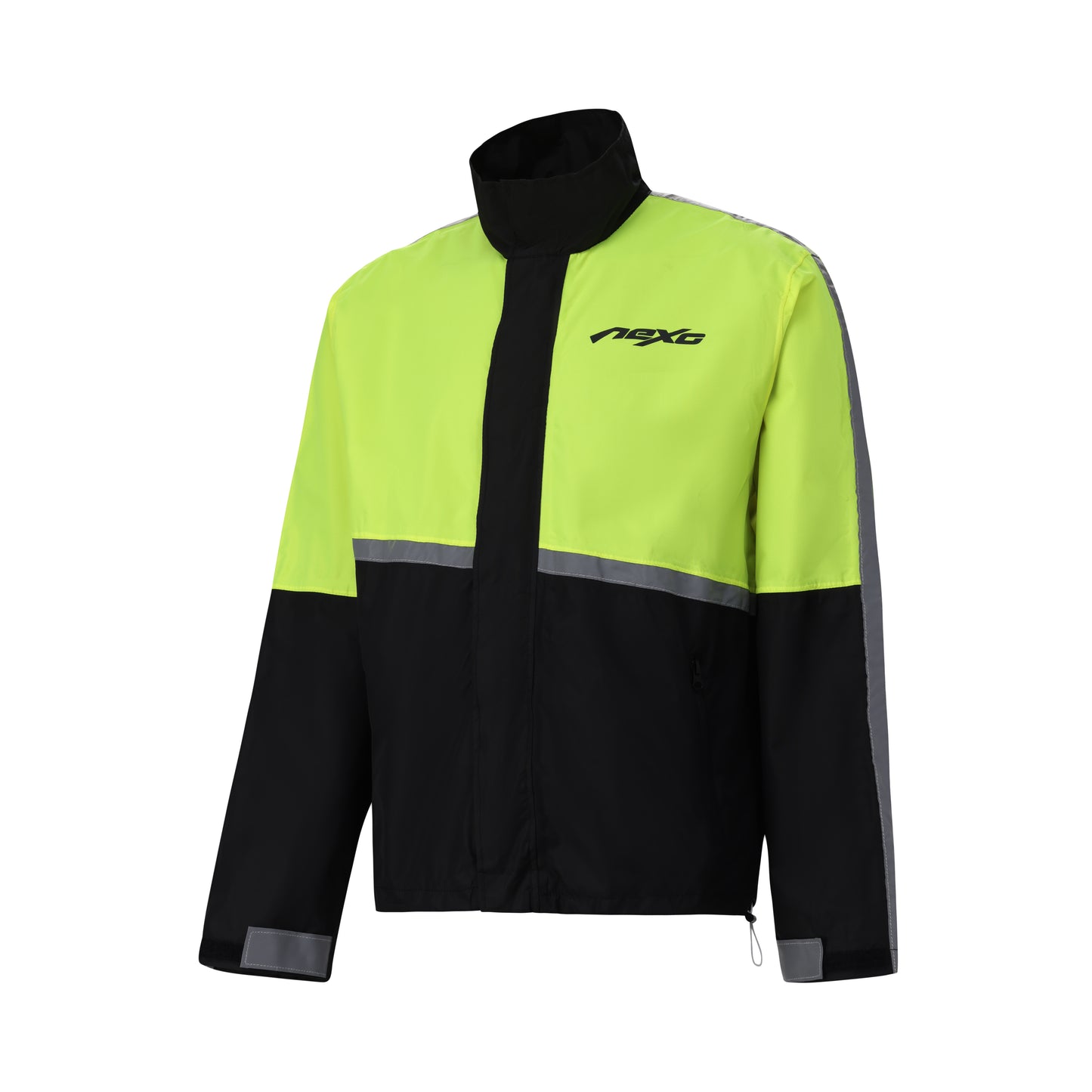 NEXO 2-Piece Motorcycle Rain Suit (Jacket & Pants)