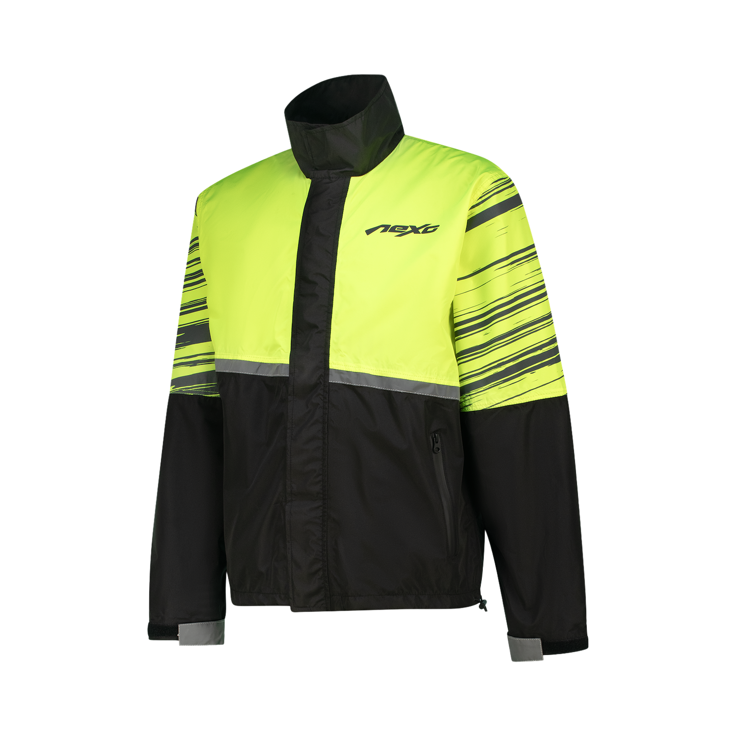 NEXO 2-Piece Motorcycle Rain Suit (Jacket & Pants)
