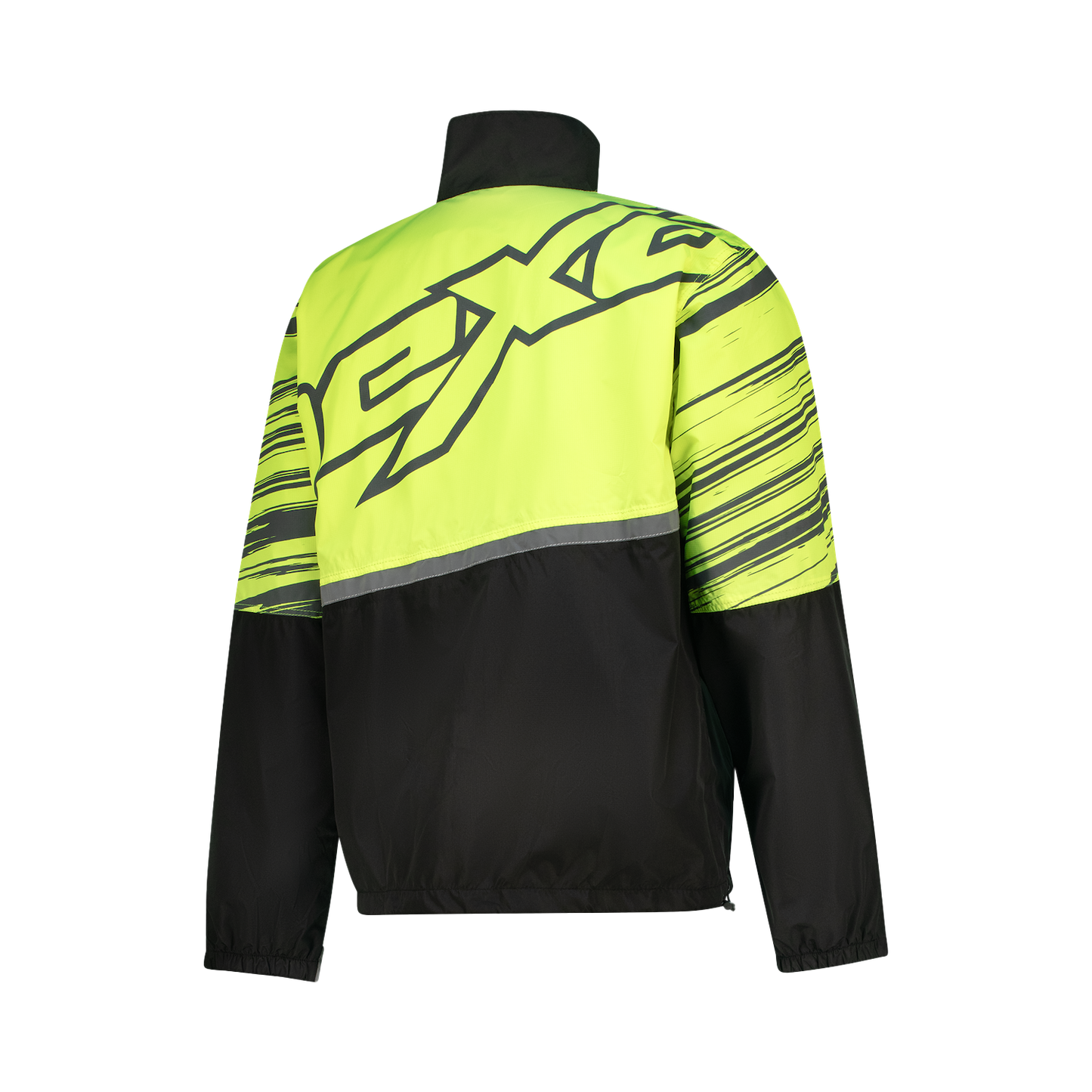 NEXO 2-Piece Motorcycle Rain Suit (Jacket & Pants)