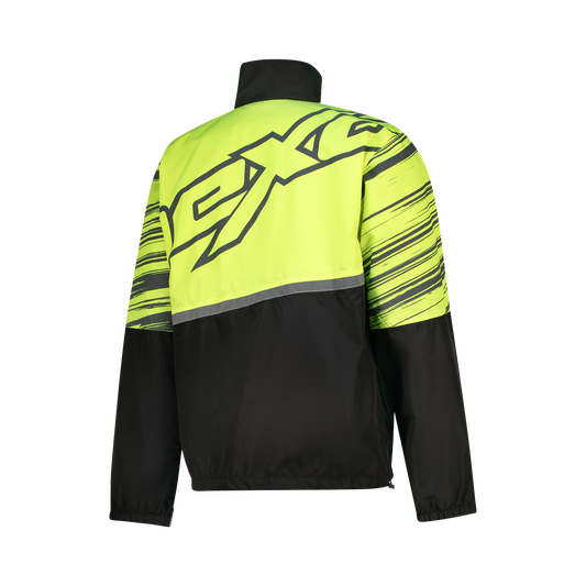 NEXO 2-Piece Motorcycle Rain Suit (Jacket & Pants)