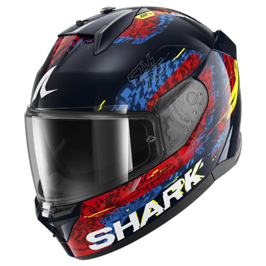 Shark D-Skwal 3 Speed-Vib BRB