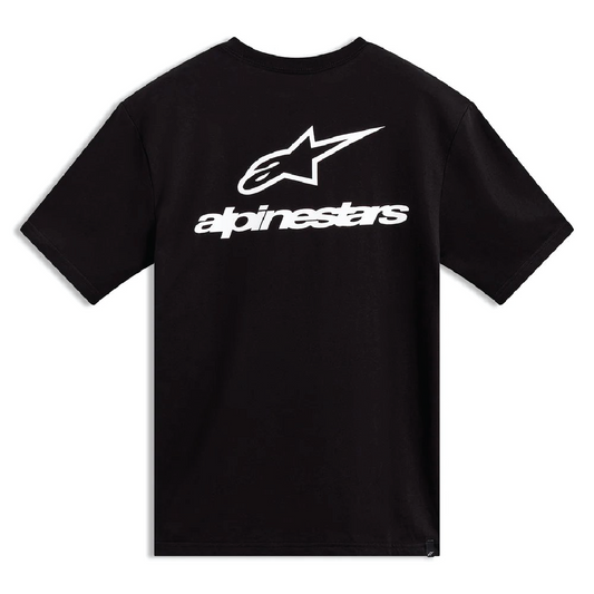 Alpinestars Combo Back SS CSF T-Shirt Black