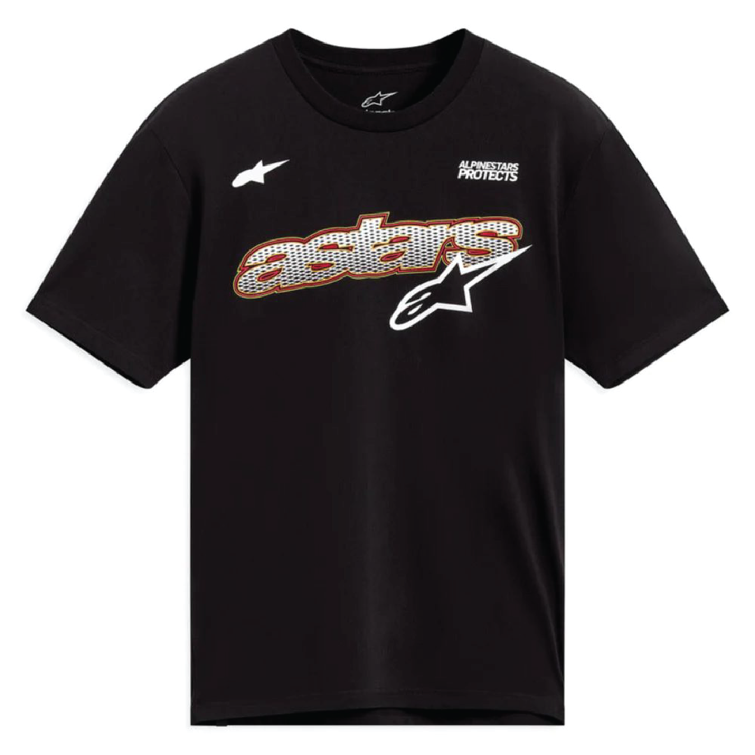 Alpinestars Cypress SS CSF T-Shirt Black