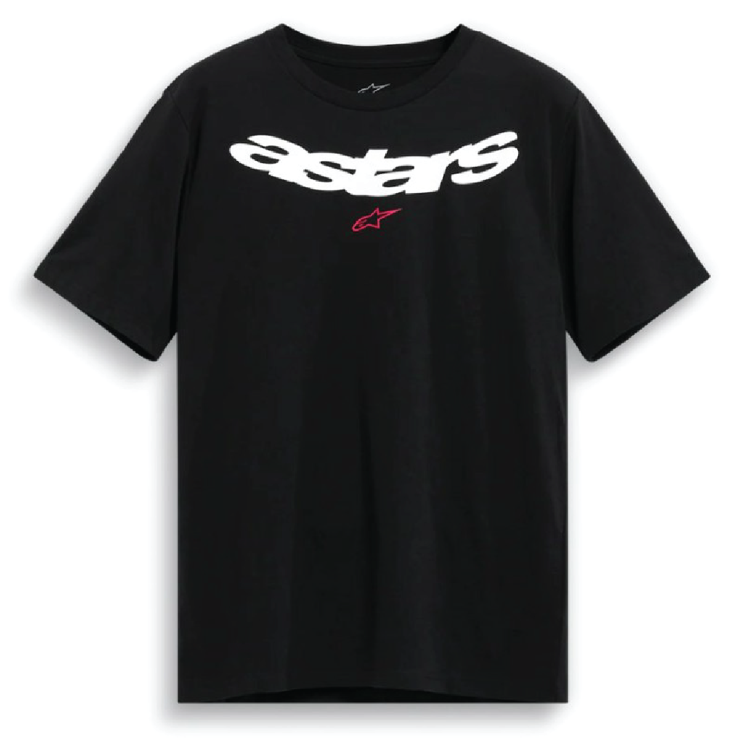 Alpinestars Elliptic SS CSF T-Shirt Black