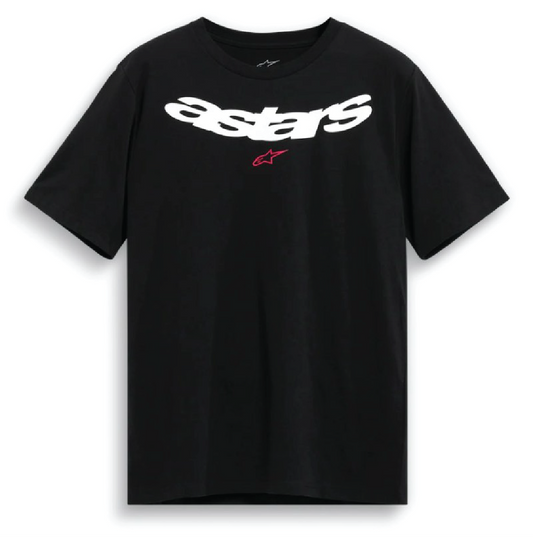 Alpinestars Elliptic SS CSF T-Shirt Black
