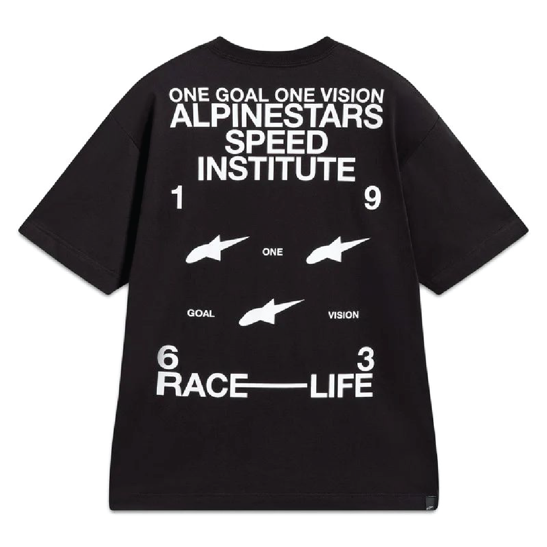 Alpinestars Institute Oversized SS CSF Black