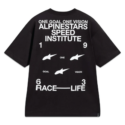 Alpinestars Institute Oversized SS CSF Black