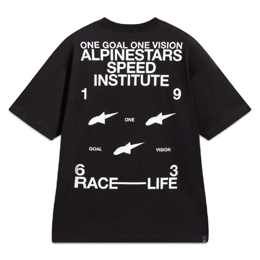 Alpinestars Institute Oversized SS CSF Black