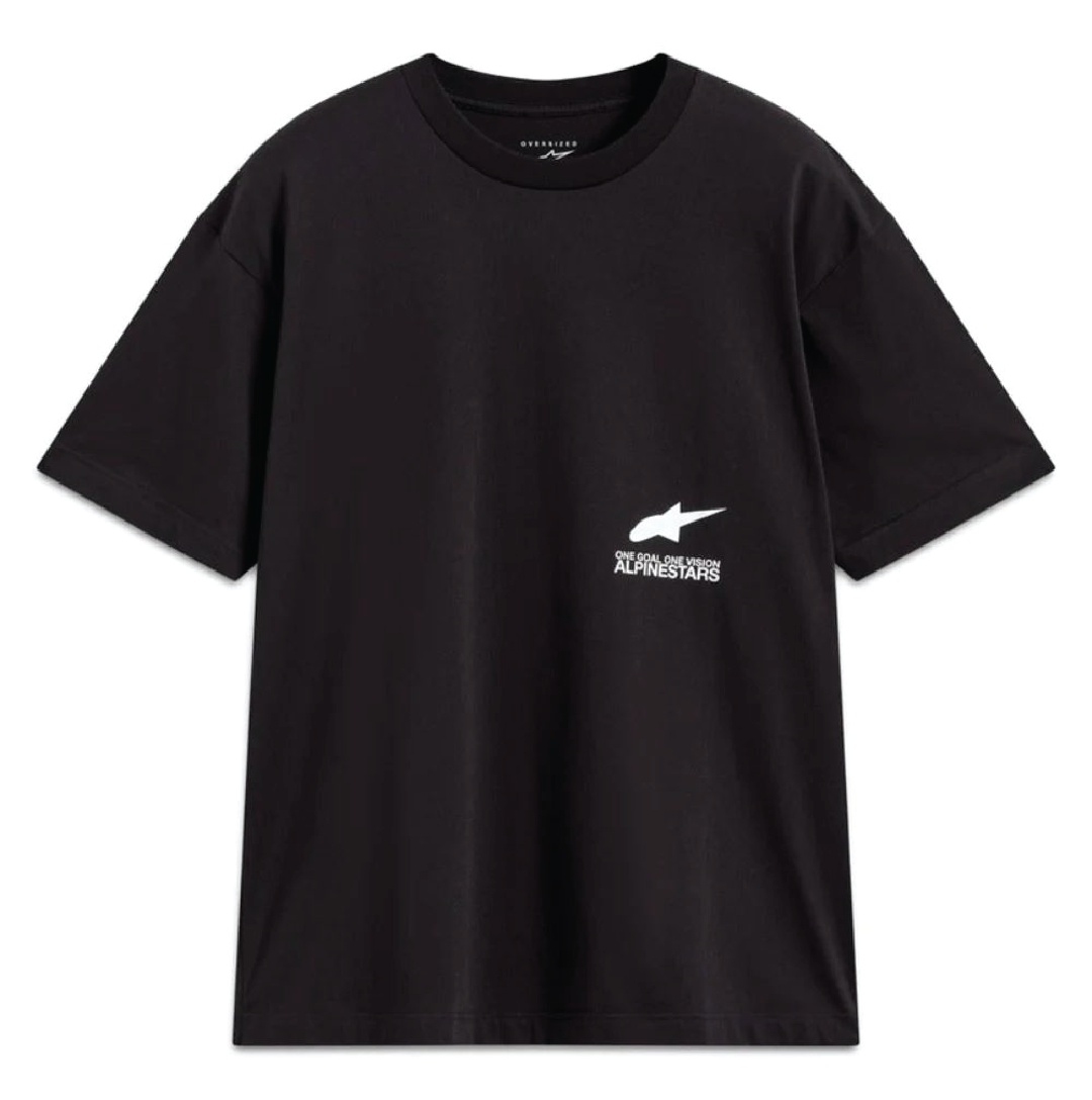 Alpinestars Institute Oversized SS CSF Black