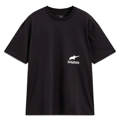 Alpinestars Institute Oversized SS CSF Black