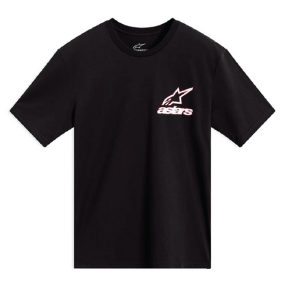Alpinestars Lineout SS CSF T-Shirt Black