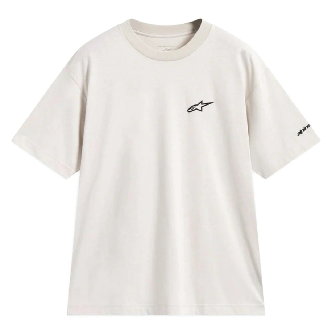 Alpinestars Mandate Oversized SS CSF Cement