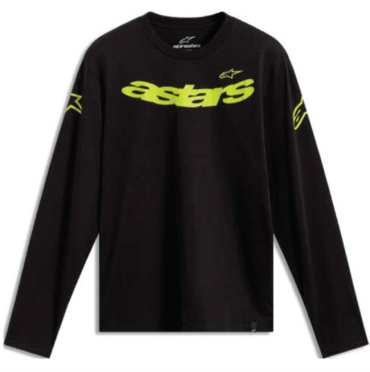 Alpinestars Velocifier Short Sleeve T-Shirt Black