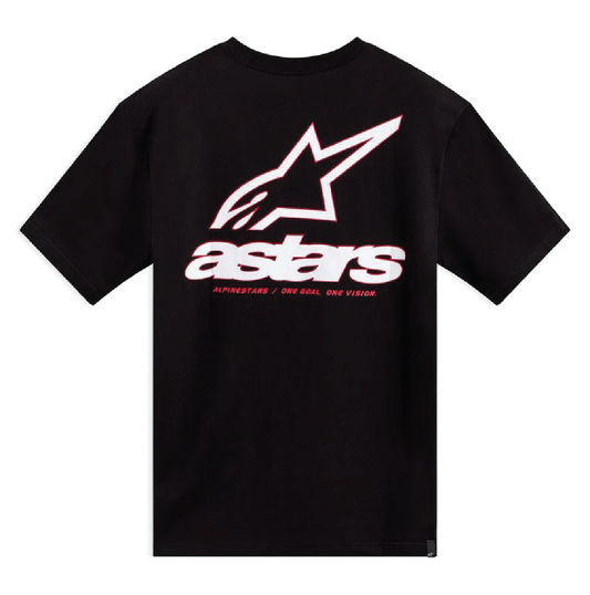 Alpinestars Lineout SS CSF T-Shirt Black