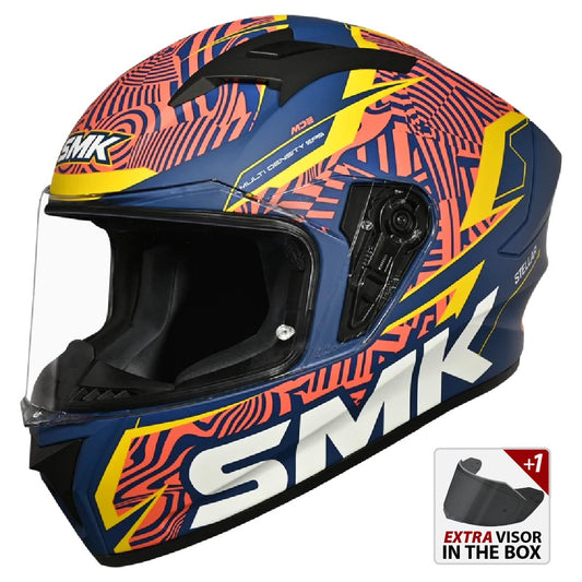 SMK Stellar Fury MA534