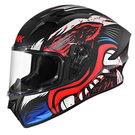 SMK Stellar Animal Helmet MA231