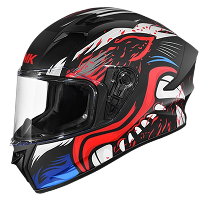 SMK Stellar Animal Helmet MA231