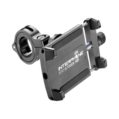 Interphone Universal Aluminium Phone Holder