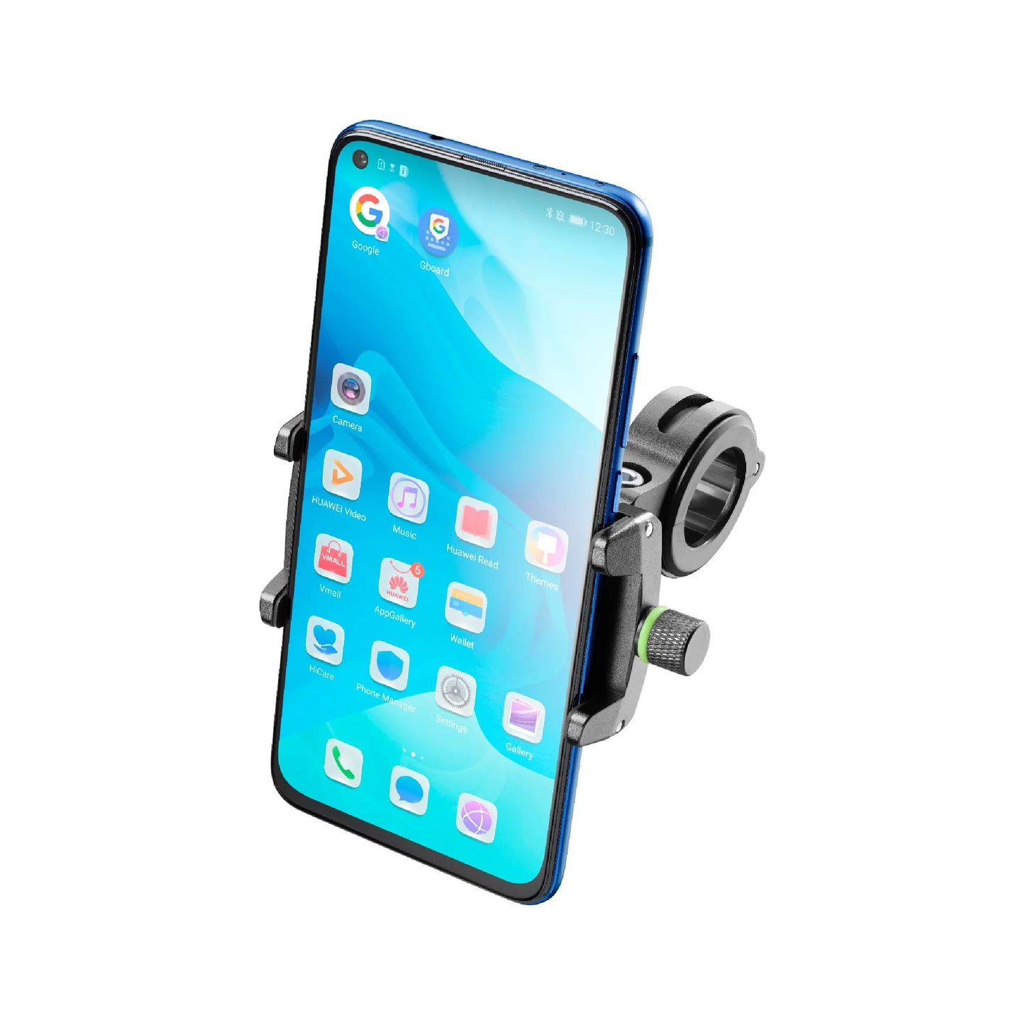 Interphone Universal Aluminium Phone Holder