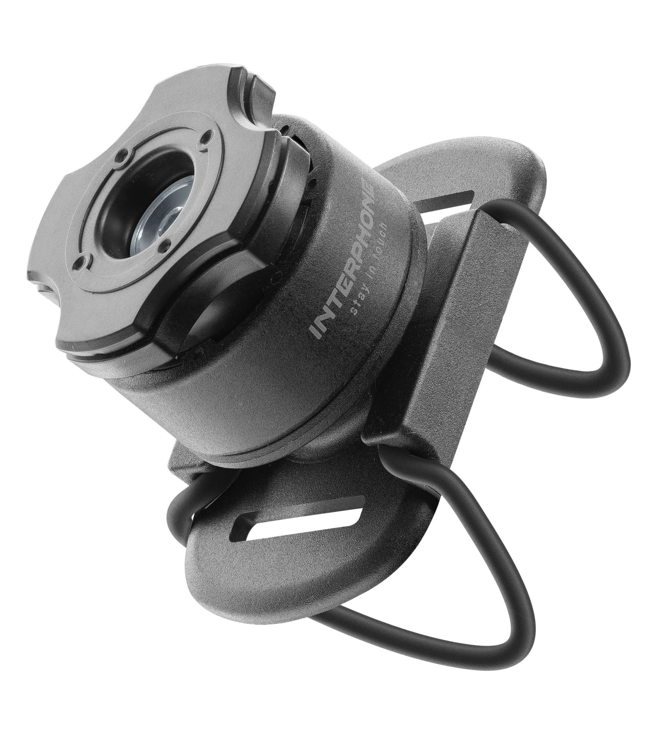Interphone Quiklox Universal Handlebar Mount Holder