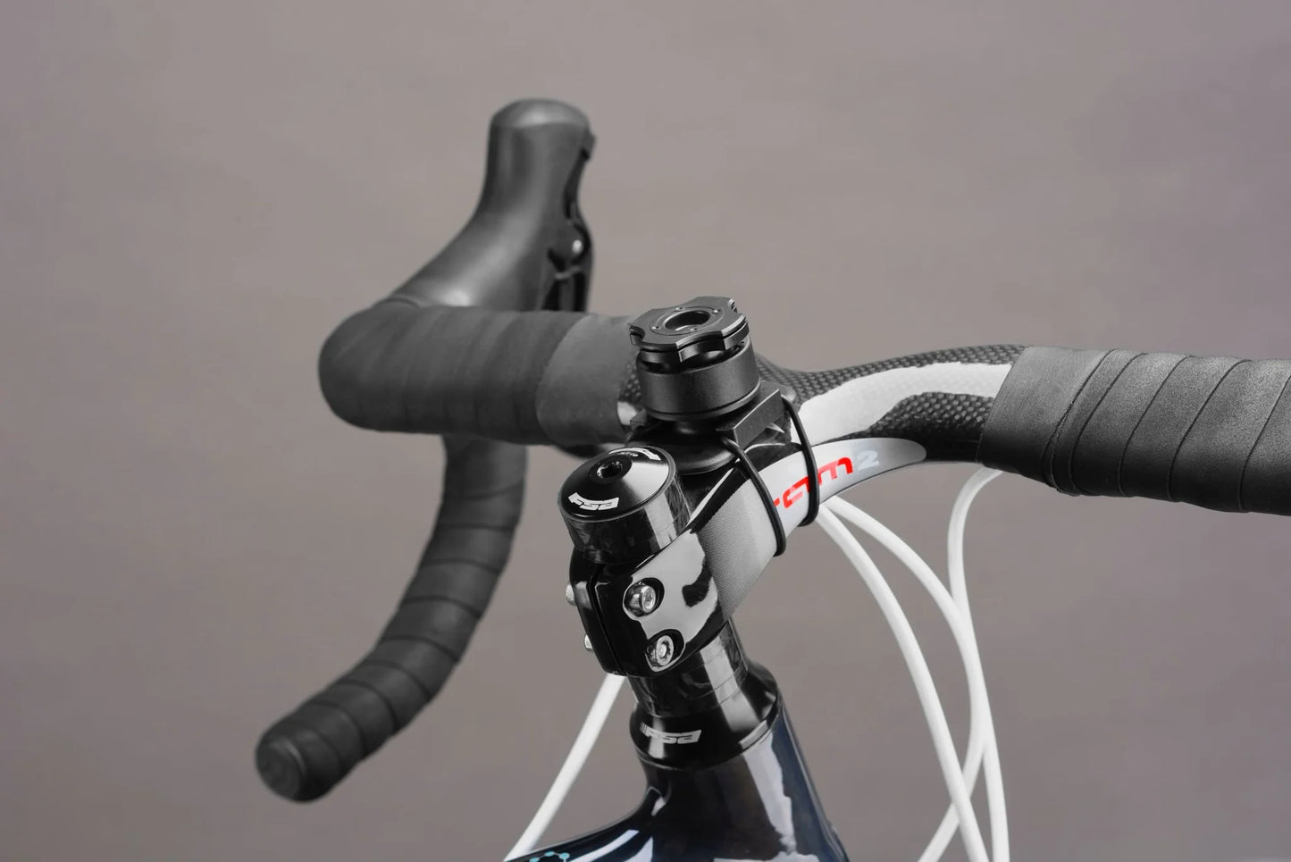 Interphone Quiklox Universal Handlebar Mount Holder