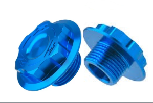 Zeta Stem Bolt
