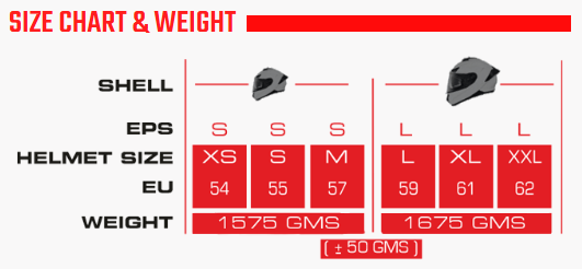 SMK Typhoon Aerot Helmet GL552