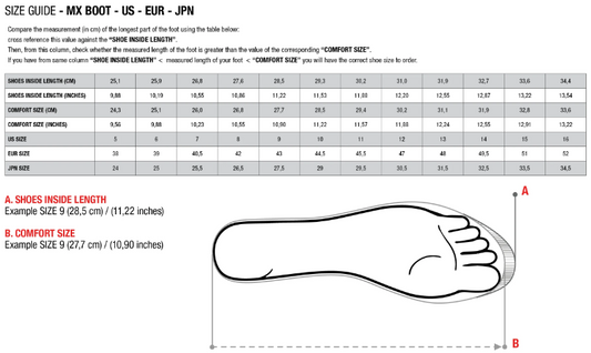 Alpinestars Tech 7 Boots White/Black