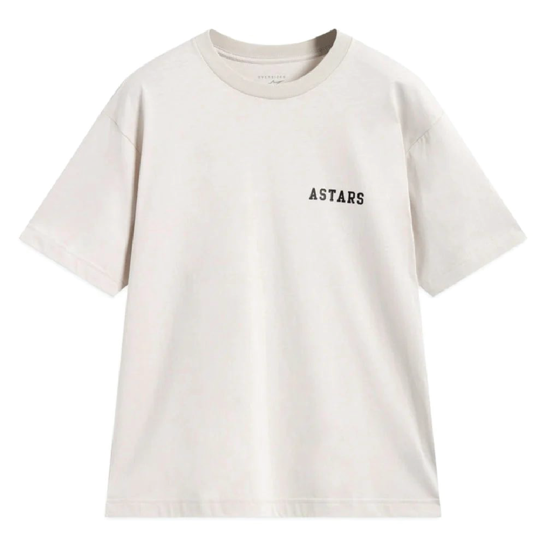 Alpinestars Latitude Oversize T-Shirt Cement