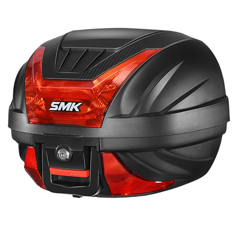 SMK Top Case TCR 291N Black