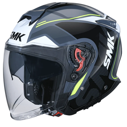 SMK GTJ Tourer Helmet GL614