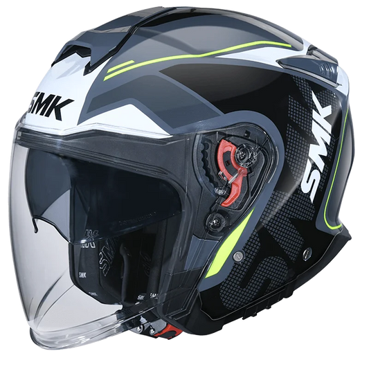 SMK GTJ Tourer Helmet GL614